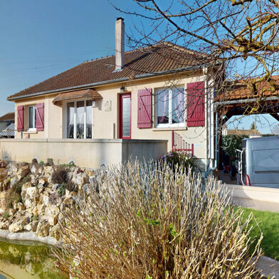 Maison 5 pièces 185000 €