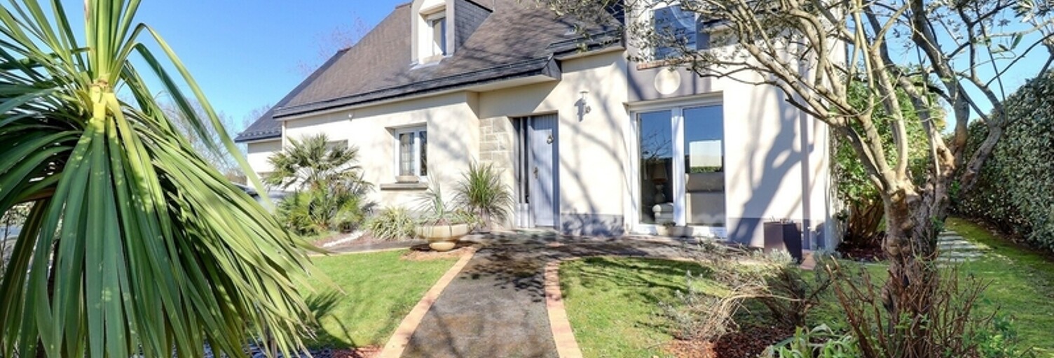 Maison 7 Pièces 112 m² à vendre à Orvault (44700)