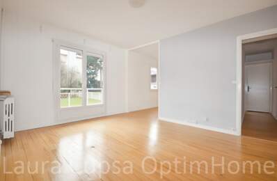 BOURG-LA-REINE - 14 MIN RER- 3P - 52,88 M² - CAVE - BOX - APPARTEMENT VENDU LOUE — photo du bien