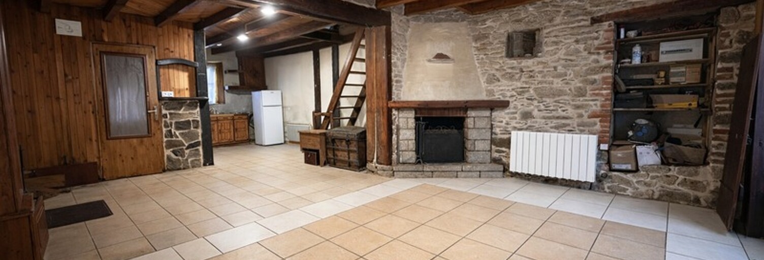 Maison 2 Pièces 70 m² à vendre à Lantillac (56120)