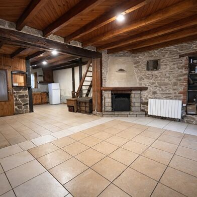 Maison 2 pièces 38000 €