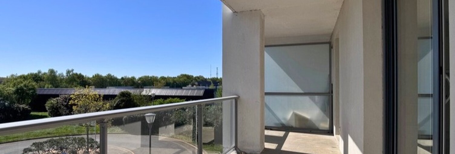 Appartement 3 Pièces 68 m² à vendre à Cesson-Sévigné (35510)