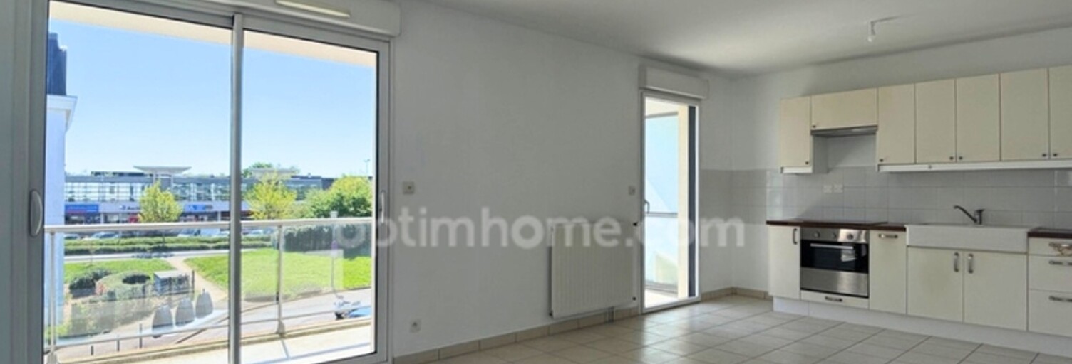 Appartement 3 Pièces 68 m² à vendre à Cesson-Sévigné (35510)