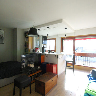 Appartement 1 pièces 330000 €