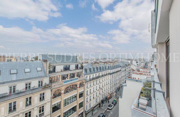 Paris 11, Studio de 29 m² en étage élevé — photo 4