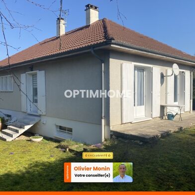 Maison 6 pièces 318000 €