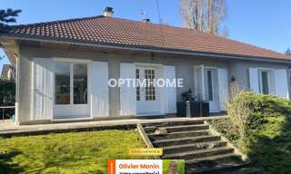 Maison 6 Pièces 120 m² à vendre à Saulon-la-Rue (21910)