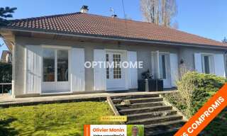 Maison 6 Pièces 120 m² à vendre à Saulon-la-Rue (21910)