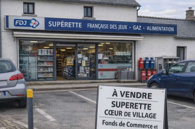 Commerce 6 pièces 182000 €