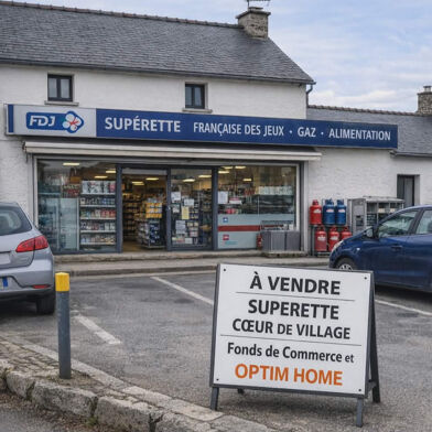 Commerce 6 pièces 182000 €