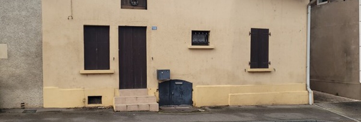 Maison 4 Pièces 80 m² à vendre à Pontailler-sur-Saône (21270)