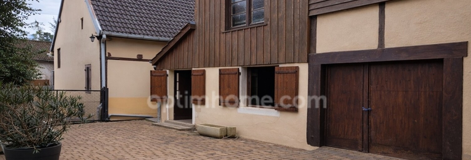 Maison 4 Pièces 80 m² à vendre à Pontailler-sur-Saône (21270)