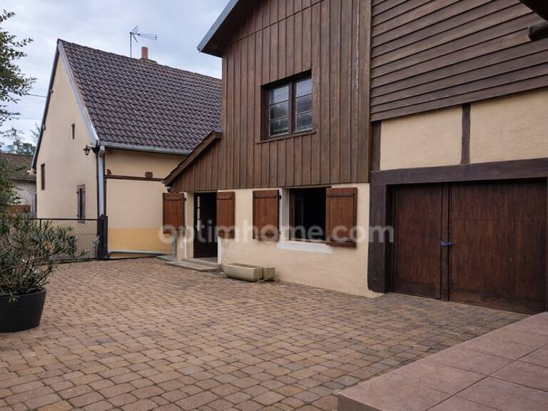 Maison à vendre 4 pièces PONTAILLER SUR SAONE (21) — photo 1