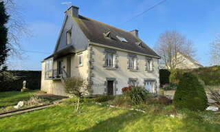 Maison 9 Pièces 136 m² à vendre à Saint-Connec (22530)