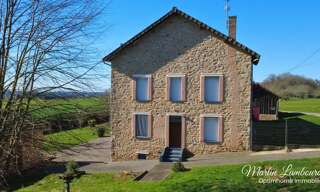 Maison 7 Pièces 175 m² à vendre à Saint-Léonard-de-Noblat (87400)