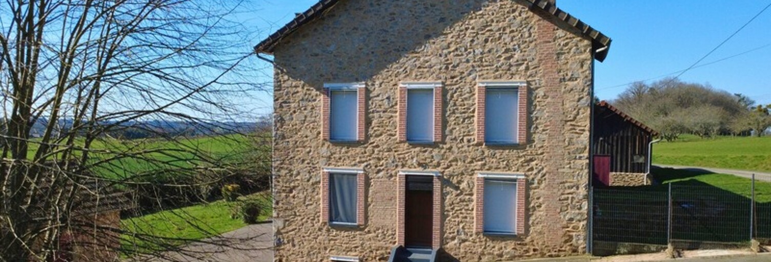 Maison 7 Pièces 175 m² à vendre à Saint-Léonard-de-Noblat (87400)