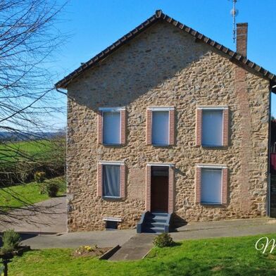 Maison 7 pièces 275000 €