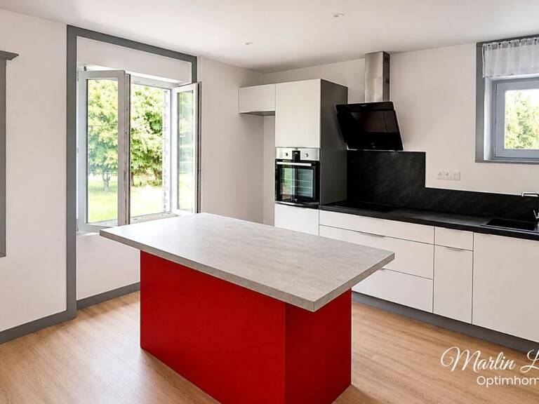Maison à vendre 7 pièces Proche de SAINT-LEONARD-DE-NOBLAT (87) — photo 1
