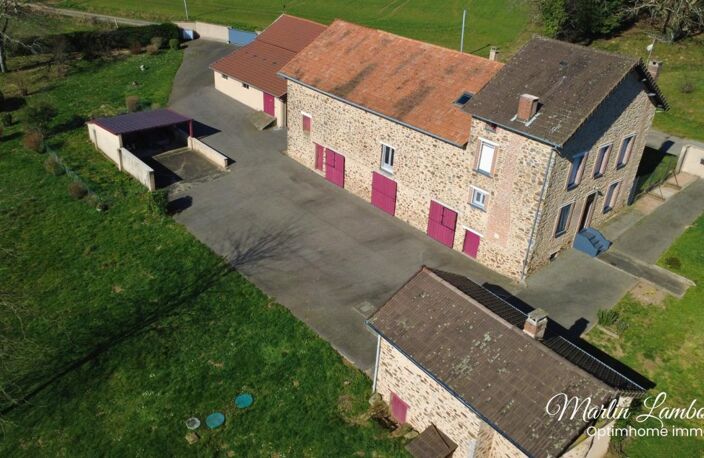 Maison à vendre 7 pièces Proche de SAINT-LEONARD-DE-NOBLAT (87) — photo 2