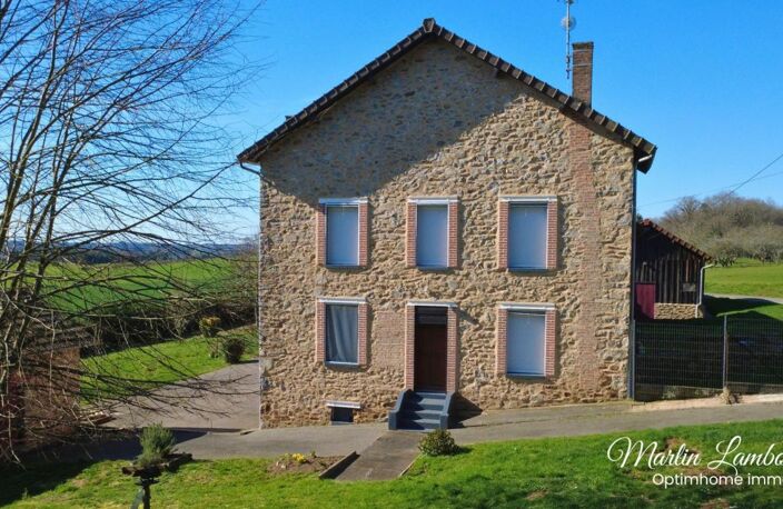 Maison à vendre 7 pièces Proche de SAINT-LEONARD-DE-NOBLAT (87) — photo 3