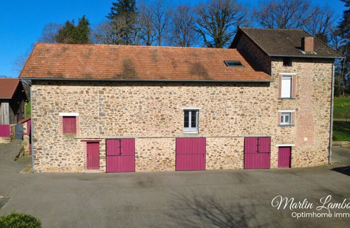 Maison à vendre 7 pièces Proche de SAINT-LEONARD-DE-NOBLAT (87) — photo 4