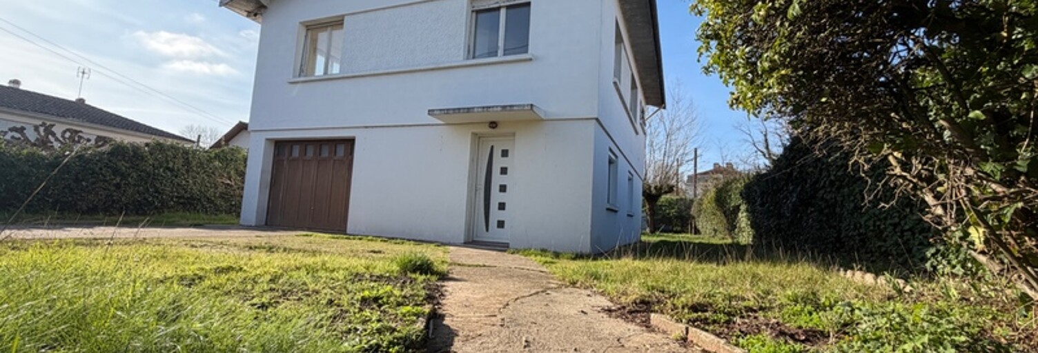 Maison 4 Pièces 120 m² à vendre à Libourne (33500)
