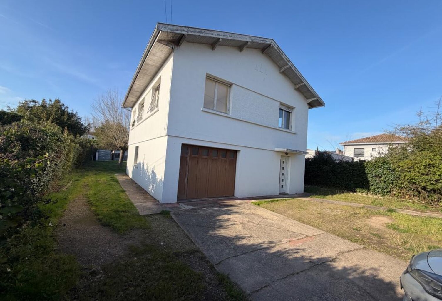 Maison à vendre 4 pièces LIBOURNE (33) — photo 1