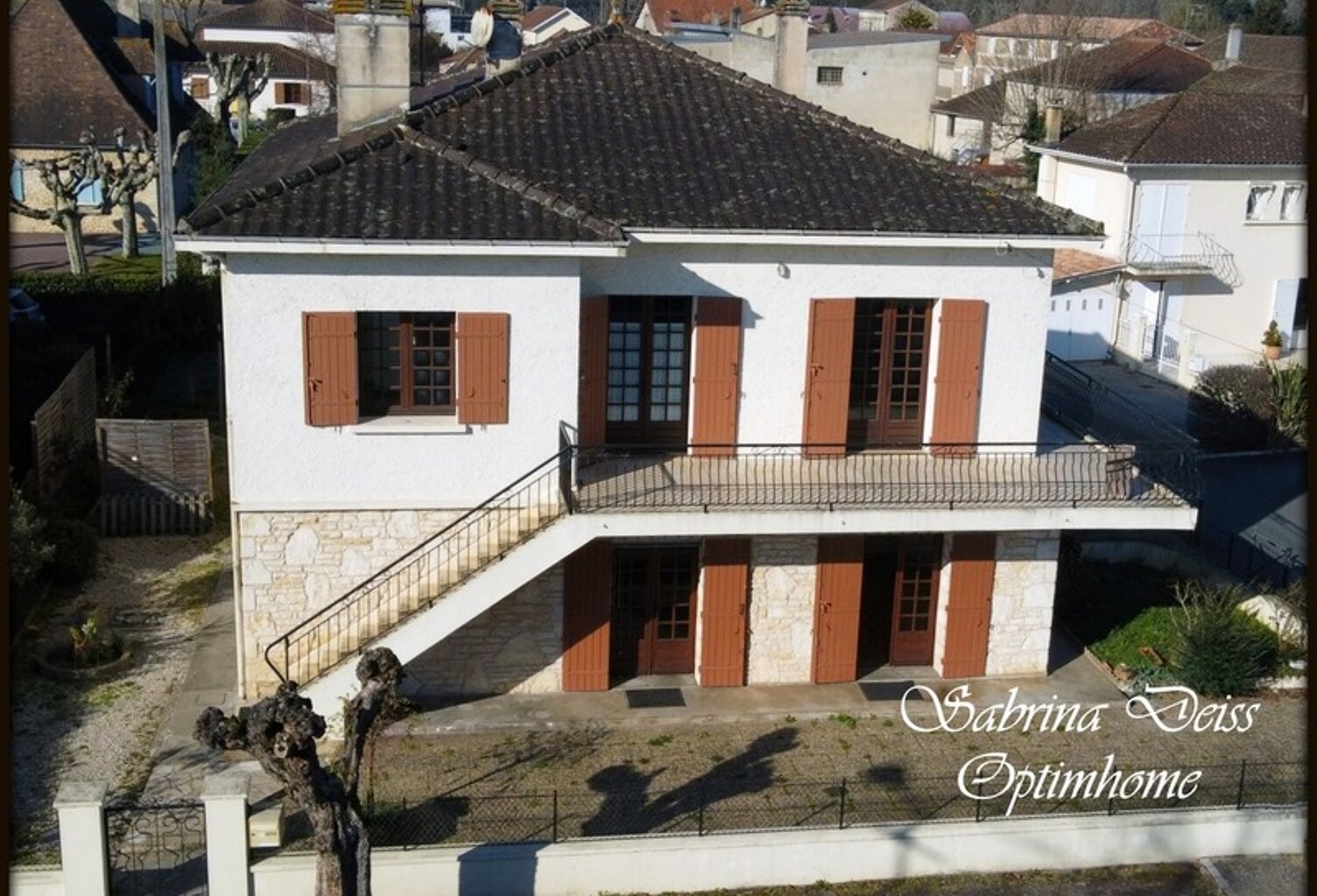 Maison à vendre familiale ou investissement — photo 1