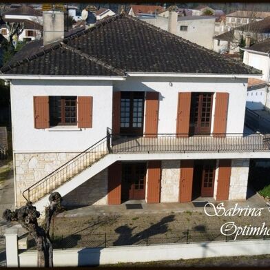 Maison 8 pièces 136000 €