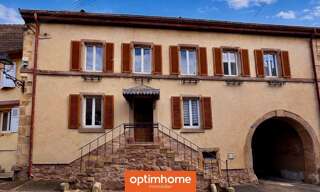 Maison 7 Pièces 152 m² à vendre à Westhalten (68250)