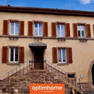 Maison 7 pièces 250000 €
