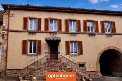 Maison 7 pièces 250000 €