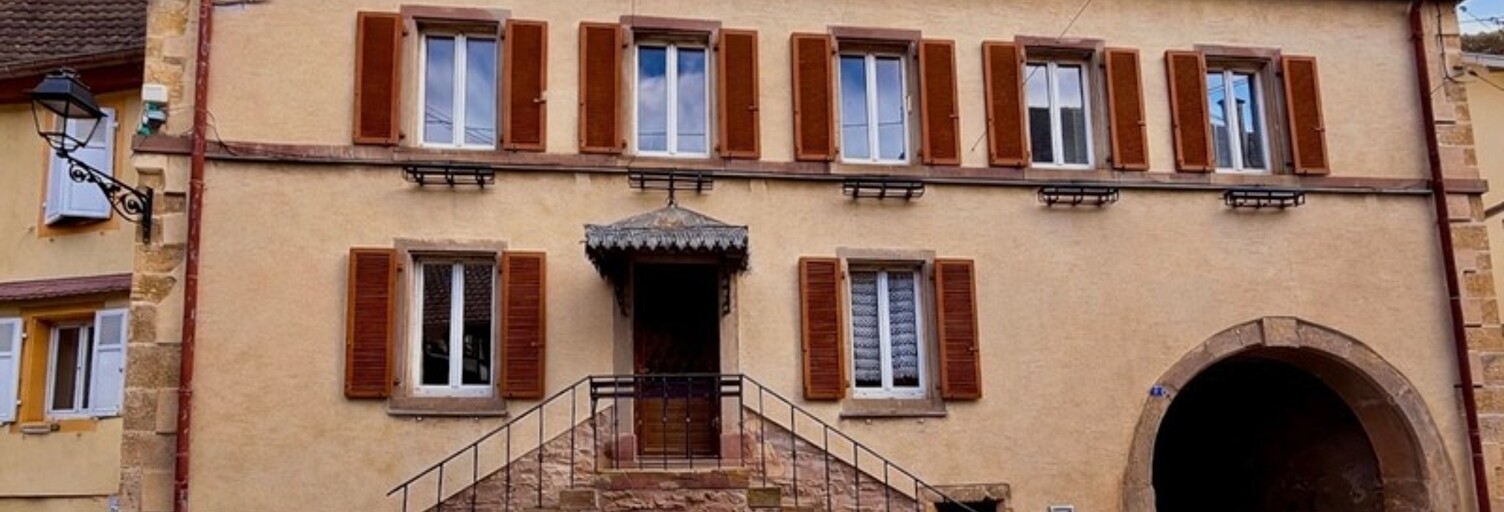 Maison 7 Pièces 152 m² à vendre à Westhalten (68250)