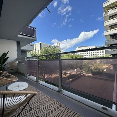 Appartement 2 pièces 550000 €