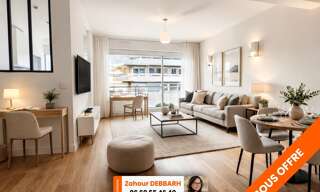 Appartement 2 Pièces 55 m² à vendre à Paris 15 (75015)