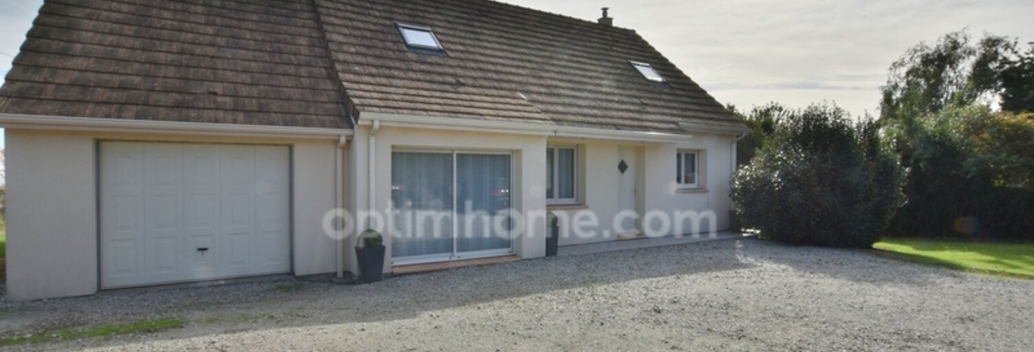 Maison 6 Pièces 110 m² à vendre à Beaumont-le-Roger (27170)