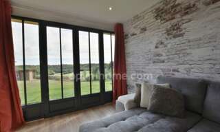 Maison 6 Pièces 110 m² à vendre à Beaumont-le-Roger (27170)