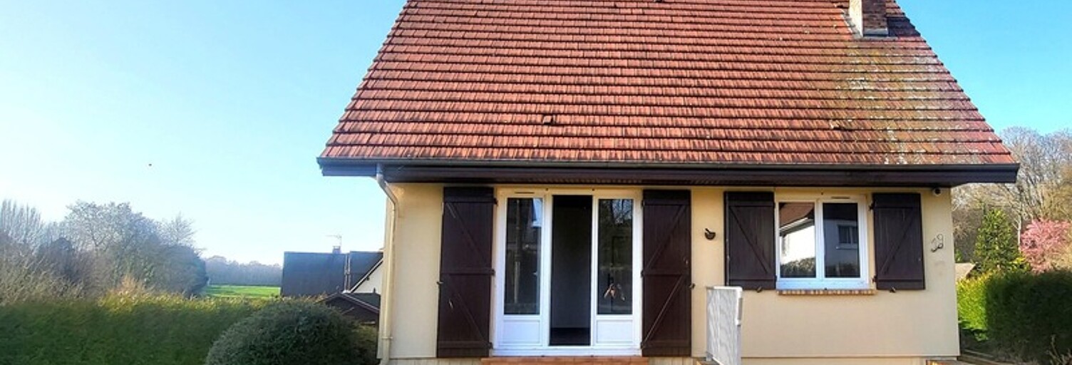 Maison 4 Pièces 83 m² à vendre à Houppeville (76770)