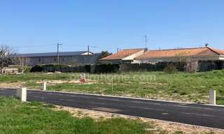 Terrain  561 m² à vendre à Châteaubernard (16100)