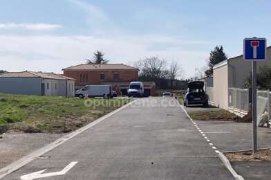 Terrain  70950 €