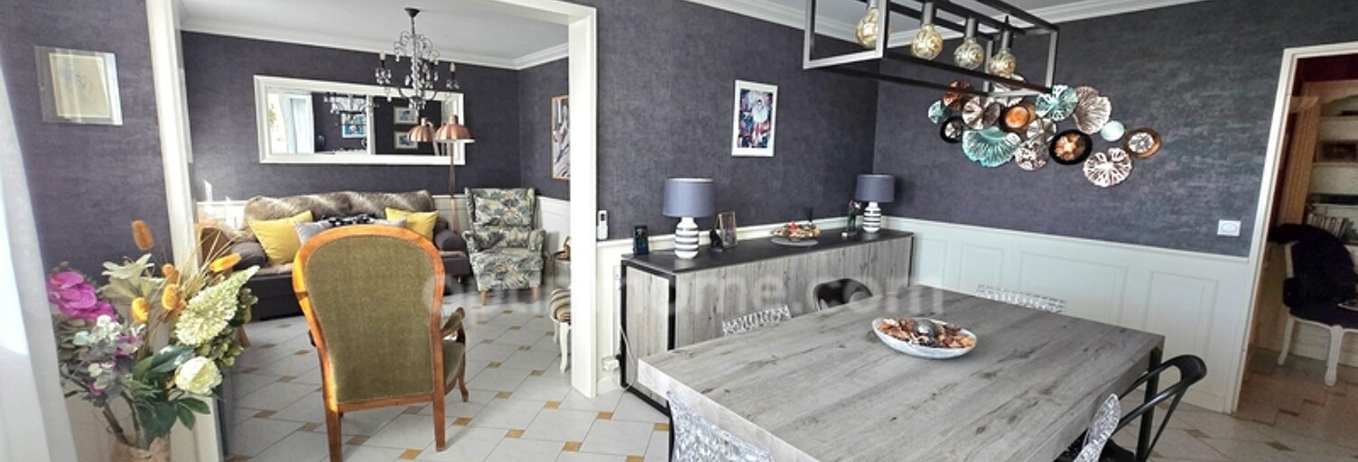 Appartement 4 Pièces 82 m² à vendre à Martigues (13500)