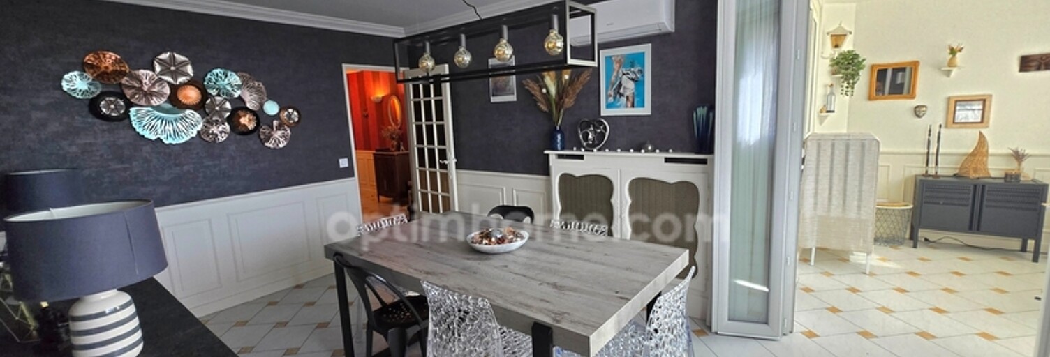 Appartement 4 Pièces 83 m² à vendre à Martigues (13500)