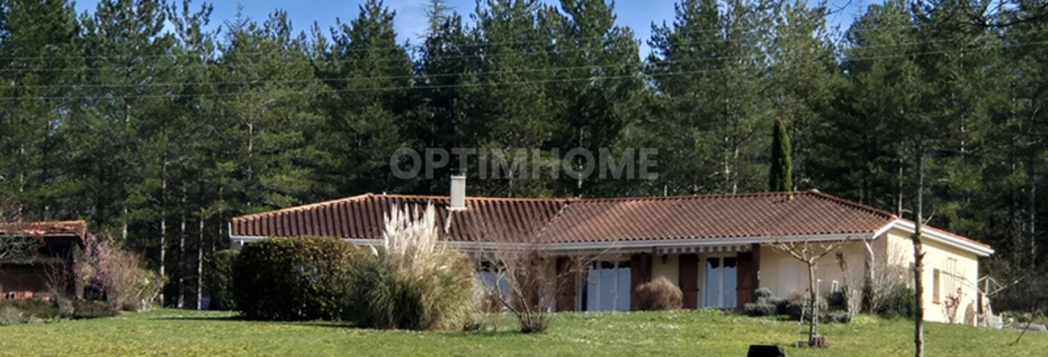 Maison 6 Pièces 132 m² à vendre à Saint-Puy (32310)