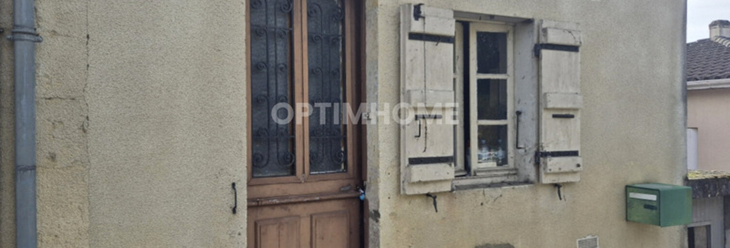 Maison 3 Pièces 48 m² à vendre à Condom (32100)