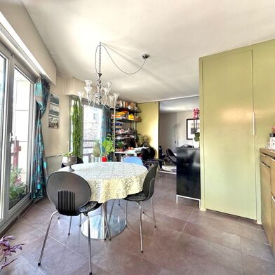 Appartement 4 pièces 730000 €