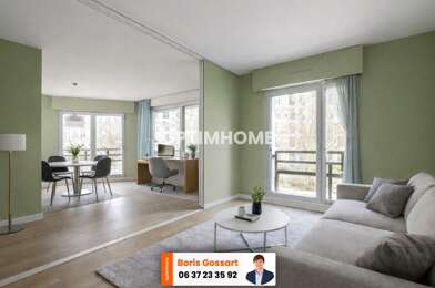 Appartement 4 pièces 730000 €