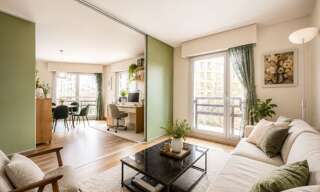 Appartement 4 Pièces 70 m² à vendre à Paris 19 (75019)