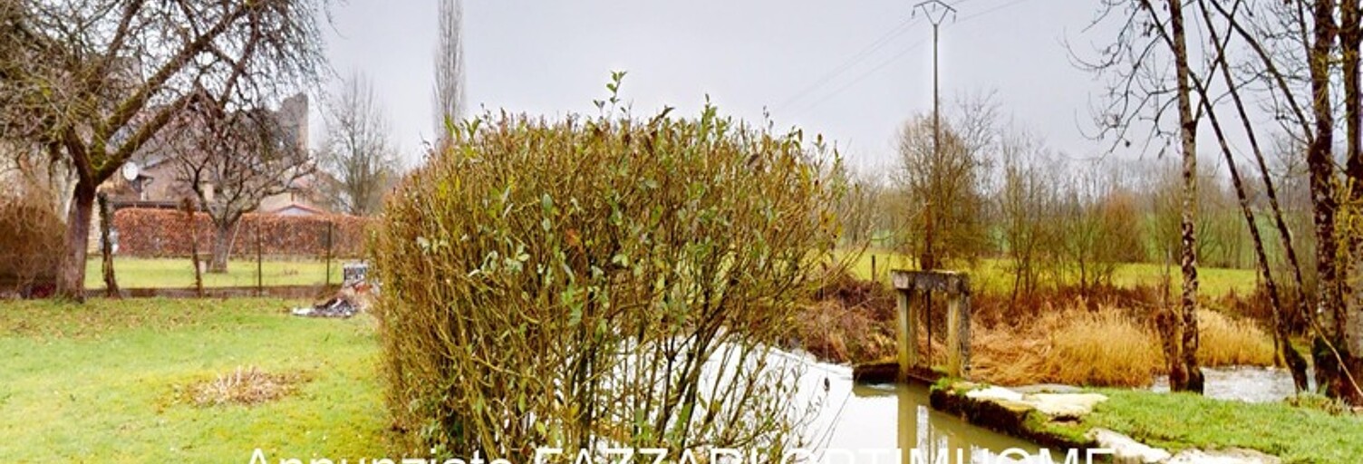 Maison 9 Pièces 386 m² à vendre à Louppy-sur-Loison (55600)