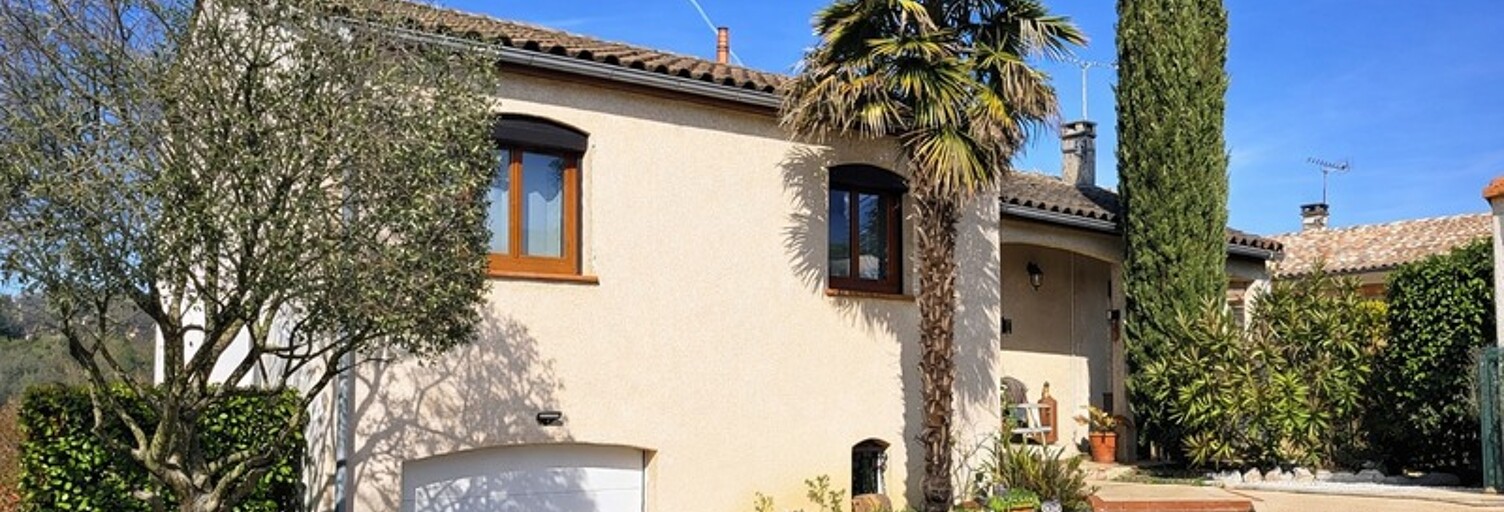 Maison 5 Pièces 130 m² à vendre à Pechbonnieu (31140)