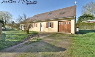 Maison 6 Pièces 124 m² à vendre à Verneuil d'Avre et d'Iton (27130)